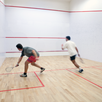 Coo-Var Q142 Squash Court Paint
