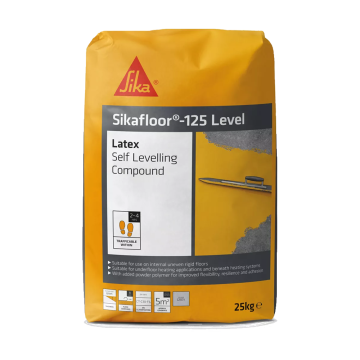 Sika Sikafloor 125 Level Latex