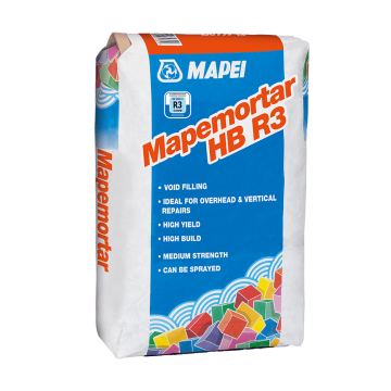 Mapei Mapemortar HB R3 Zero