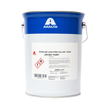 Axalta Stokes Road Line Paint