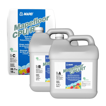 Mapei Mapefloor CPU / RT