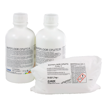Mapei Mapefloor CPU / TC