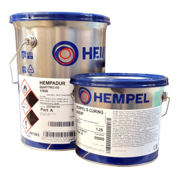 Hempel Hempadur Quattro XO 17820