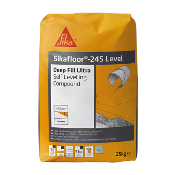 Sika Sikafloor 245 Level Deep Fill Ultra