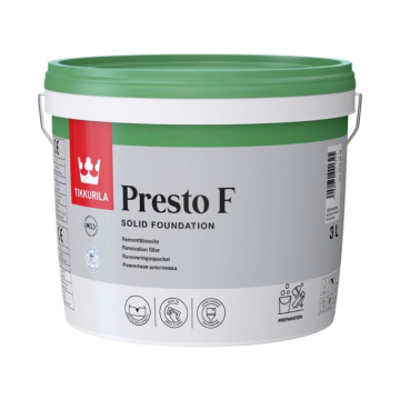 Tikkurila Presto F