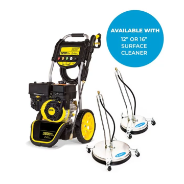 Slipstream Power House With Surface Cleaner