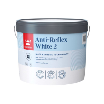 Tikkurila Anti Reflex White 2