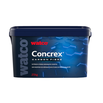Watco Concrex Carbon Fibre