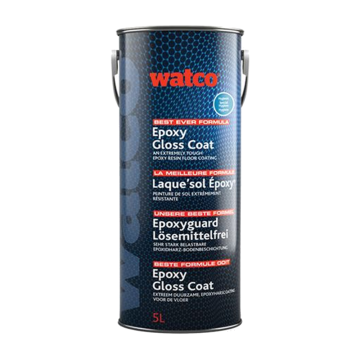 Watco Epoxy Gloss Coat Hygienic