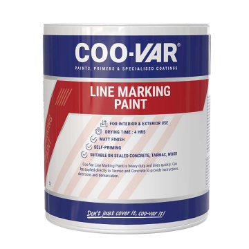 Coo-Var G119 Line Marking Paint