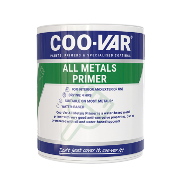 Coo-Var W201 All Metals Primer