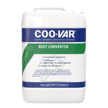Coo-Var V607/10 Rust Converter