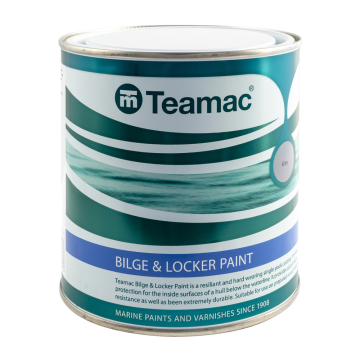 Teamac Bilge and Locker Paint