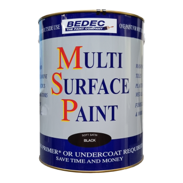 Bedec MSP Multi Surface Paint