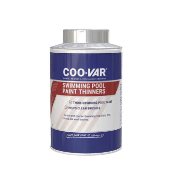 Coo-Var Swimming Pool Paint Thinners V/607/15