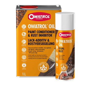 Owatrol Oil for Rusted Surfaces
