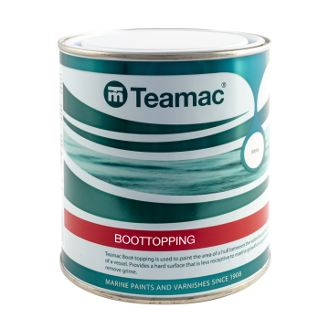 Teamac Boot-Topping Paint