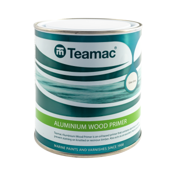 Teamac P224/2 Aluminium Wood Primer