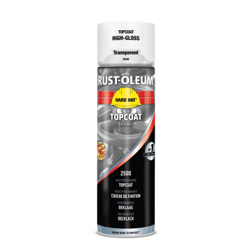 Rust-Oleum 2500 Transparent Topcoat Aerosol
