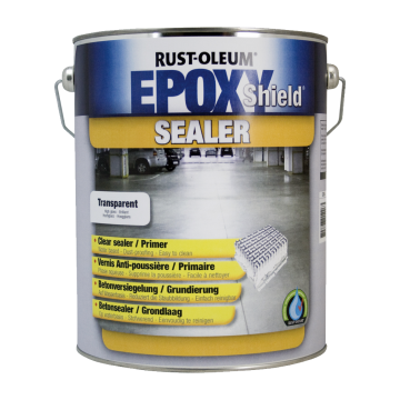 Rust-Oleum 5220 EpoxyShield Clear Sealer Primer