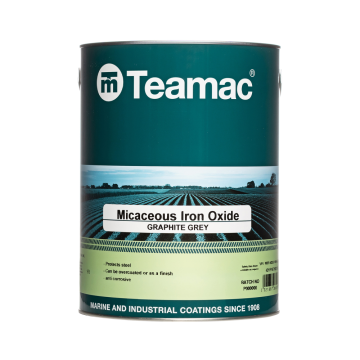 Teamac Micaceous Iron Oxide MIO