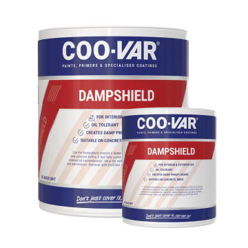 Coo-Var Q124 Dampshield