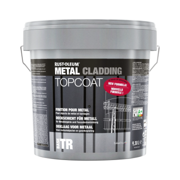 Rust-Oleum Metal Cladding Topcoat