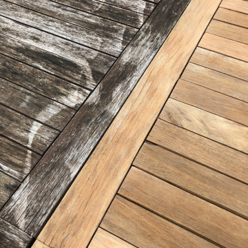 Owatrol Net-Trol Wood Cleaner and Colour Restorer