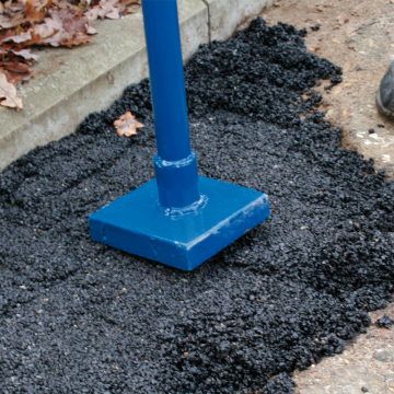 Rust-Oleum 5410 Asphalt Pothole Repair 