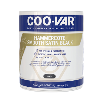 Coo-Var Hammercote Satin