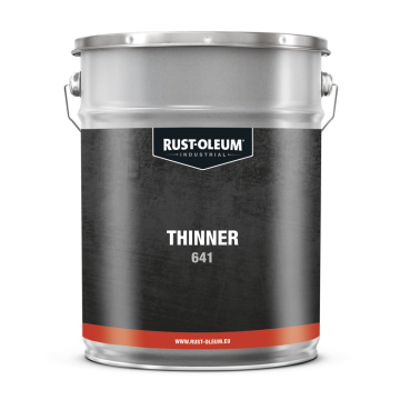 Rust-Oleum Thinner 641