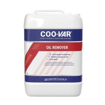 Coo-Var Q227 Oil Remover