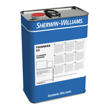 Sherwin Williams Cleanser Thinner C5