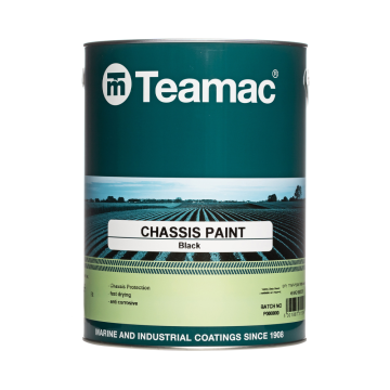 Teamac Chassis Black