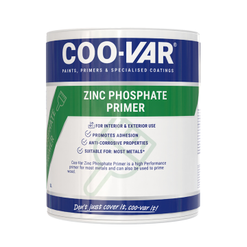 Coo-Var Zinc Phosphate Primer P201