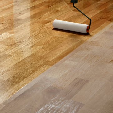 Coo-Var V606 Polyurethane Varnish