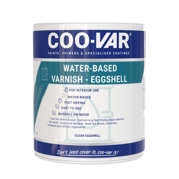 Coo-Var W462 Acrylic Varnish