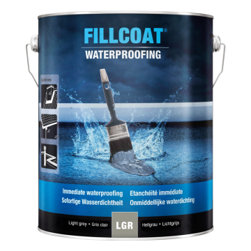 Rustoleum Fillcoat Waterproofing
