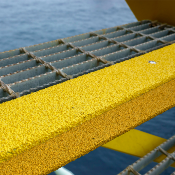 Centrecoat Anti-Slip Stair Nosing - 55 x 55mm