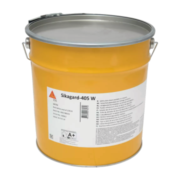 Sika Sikagard 405W Formerly 205W Sterisheen