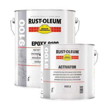 Rust-Oleum 9100 High Solids Epoxy