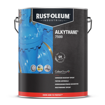 Rust-Oleum 7500 Alkythane SATIN