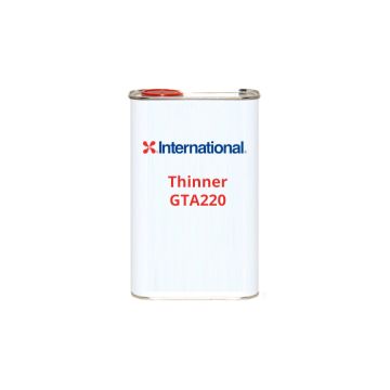International Thinner GTA220