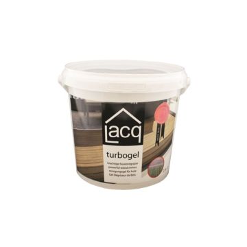 Lacq Turbogel Wood Reviver