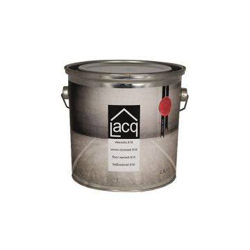 Lacq Vloerolie X10 Floor Sealer