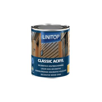 *Linitop Classic Acryl