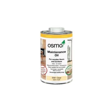 Osmo Maintenance Oil