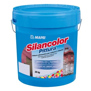 Mapei Silancolor Pittura