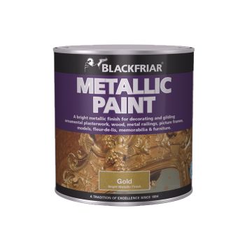 Blackfriar Metallic Paint