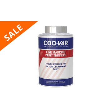 Coo-Var Line Marking Paint Thinner V/607/18